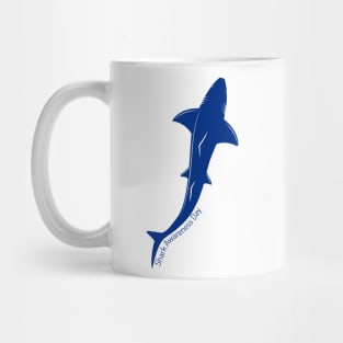 Shark Awareness Day Mug
